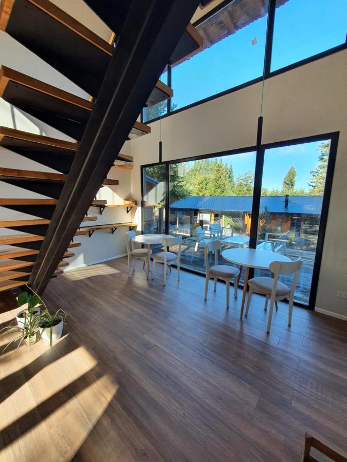 Bed and Breakfast Hygge Haus Villa La Angostura Exterior foto