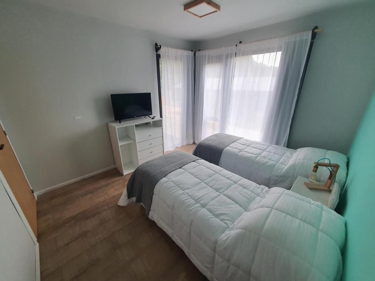 Bed and Breakfast Hygge Haus Villa La Angostura Exterior foto