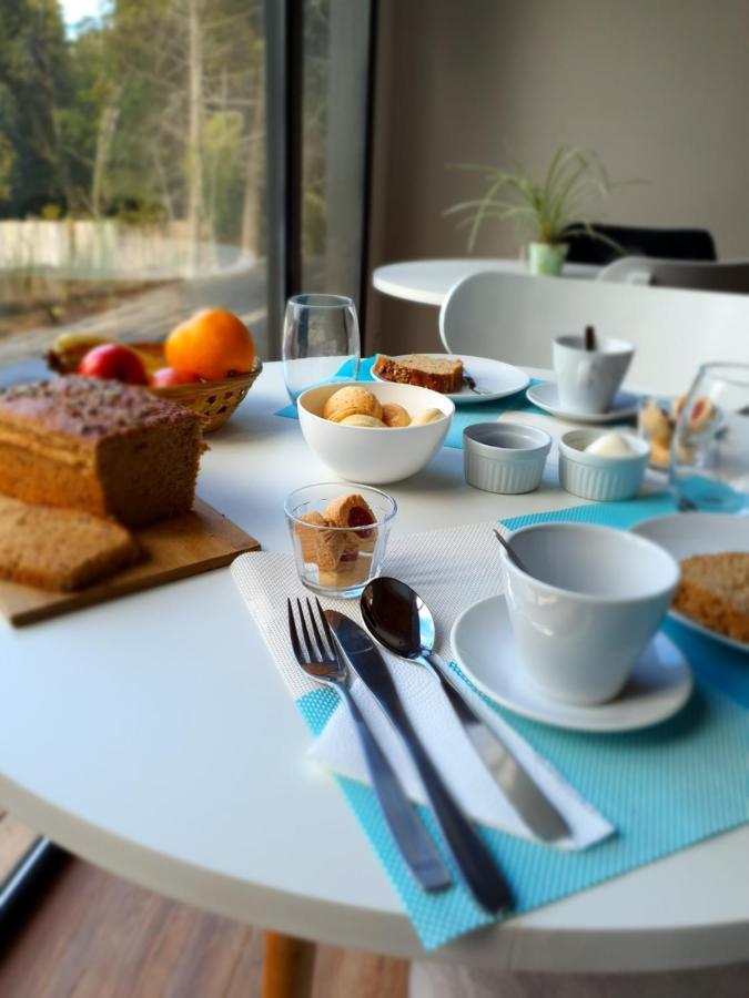 Bed and Breakfast Hygge Haus Villa La Angostura Exterior foto