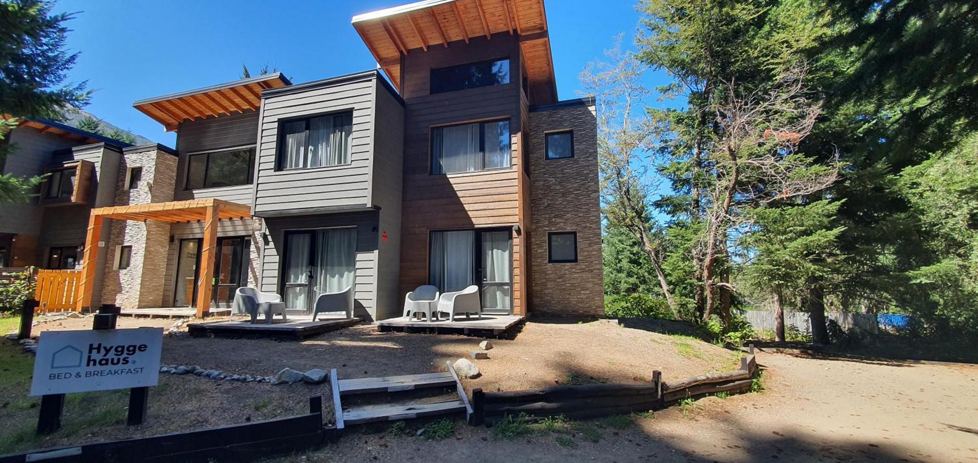 Bed and Breakfast Hygge Haus Villa La Angostura Exterior foto