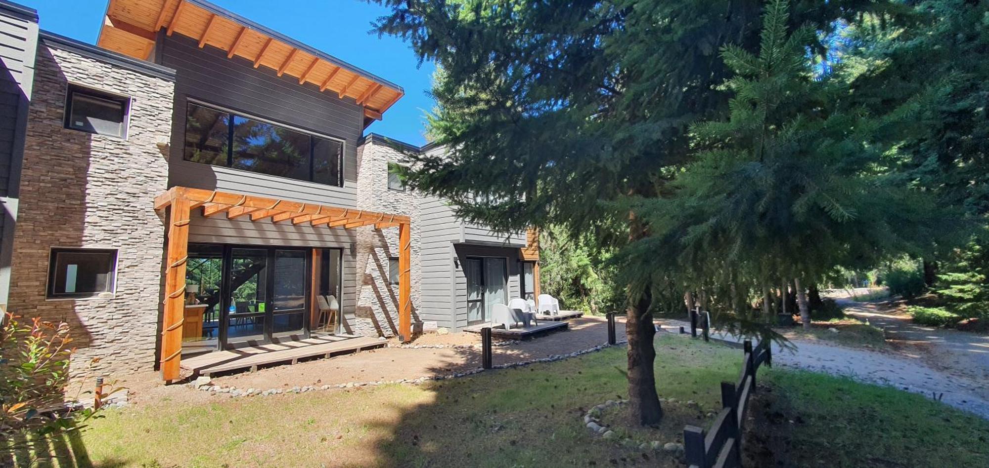 Bed and Breakfast Hygge Haus Villa La Angostura Exterior foto