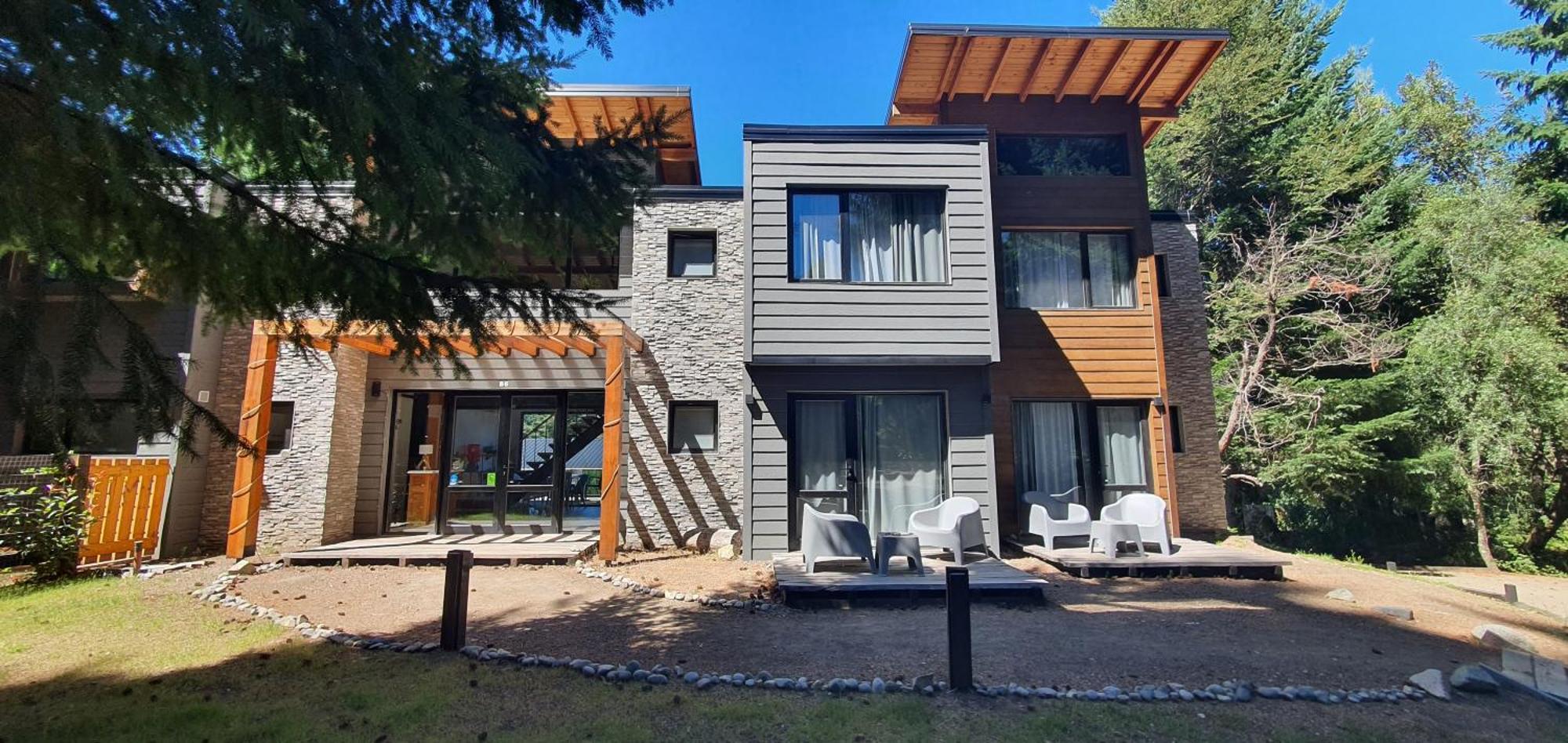 Bed and Breakfast Hygge Haus Villa La Angostura Exterior foto
